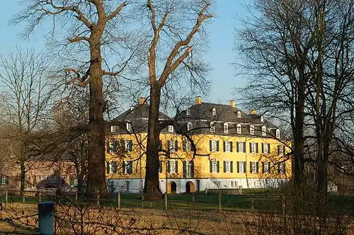 Haus Hall