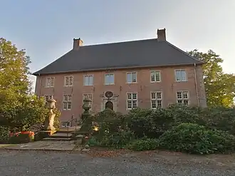 Heek, kasteel Horst of Keppelhorst