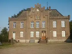 noordwestgevel, 2014