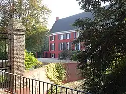 Huis Rosendal voorzijde