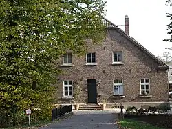 oprit kasteelboerderij