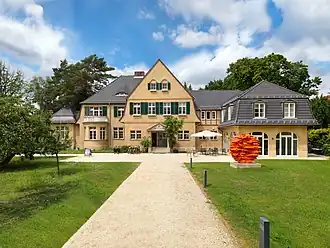 Kunstmuseum Haus am Waldsee