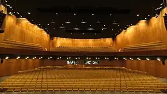 Haus der Berliner Festspiele