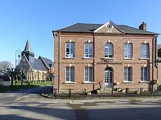 Gemeentehuis