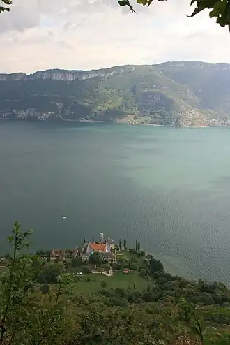 Abdij van Hautecombe