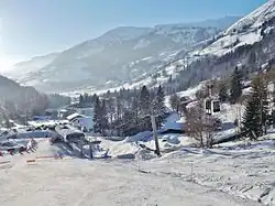 Hauteluce (Val Joly)
