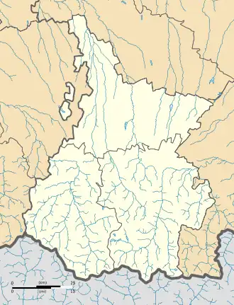 Sarrancolin (Hautes-Pyrénées)