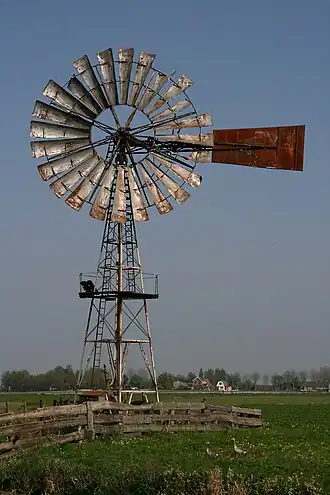 Windmotor Hauwert (2009)