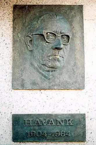 Havank (1996, Leeuwarden