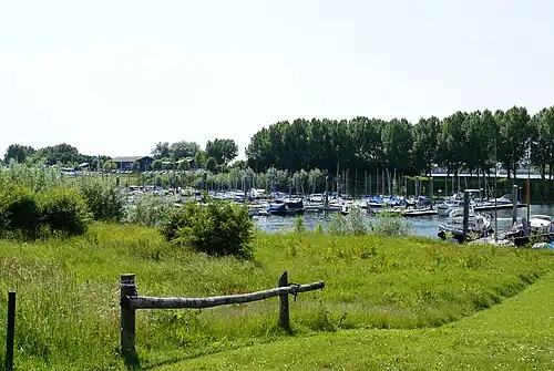 Haven watersportvereniging Giesbeek
