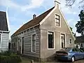 Houten huis