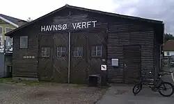 Havnsø Værft