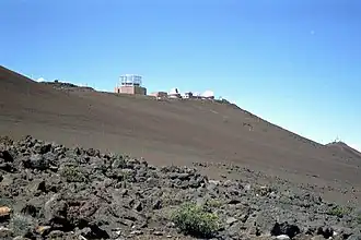Haleakala observatorium