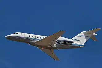 Hawker 4000