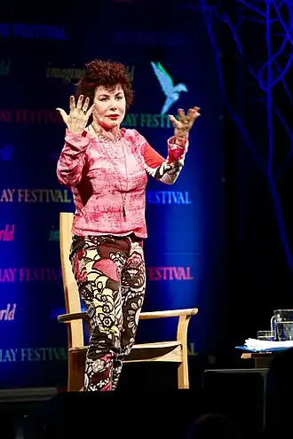 Ruby Wax
