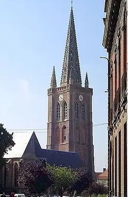 Sint-Elooiskerk