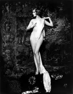 Hazel Forbes, Ziegfeldmeisje, miss Amerika 1928