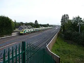 Station Hazelhatch & Celbridge