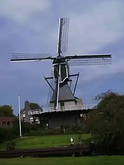 Korenmolen Nieuw Leven