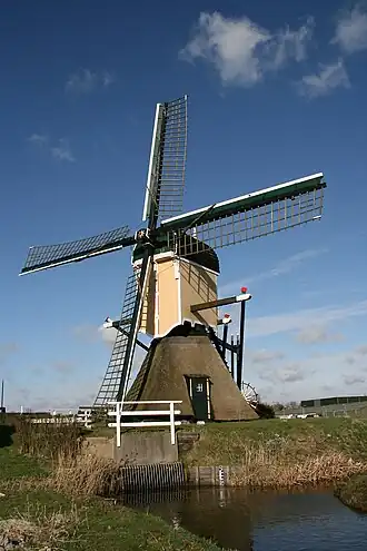 Groenendijkse Molen (2009)
