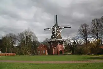 Hazewind, 29 maart 2009