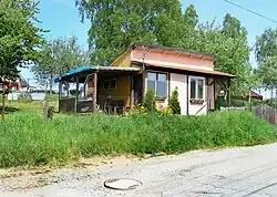 Huis aan de noordkant van het dorp (2011)