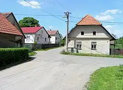 Noordkant van het dorp (2011)