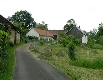 Huizen aan de oostkant (2015)