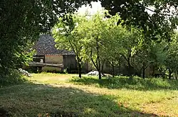 Huis in het dorp (2015)