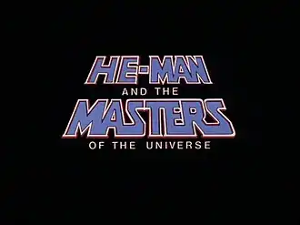 Masters of the Universe