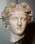 Hoofd van Dionysos (Capitolijnse Musea)