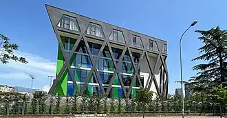 Albanese voetbalbond