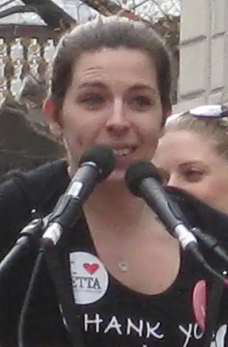 Heather Matarazzo in 2008.