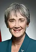Heather Wilson