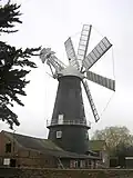 Windmolen van Heckington