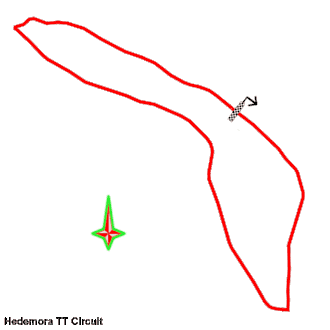 Grand Prix-wegrace van Zweden 1958