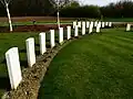 Hedge Row Trench Cemetery