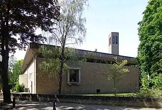 De kerk in 2020