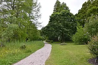 Het Heempark in 2015