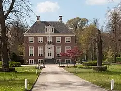 Huis te Manpad te Heemstede