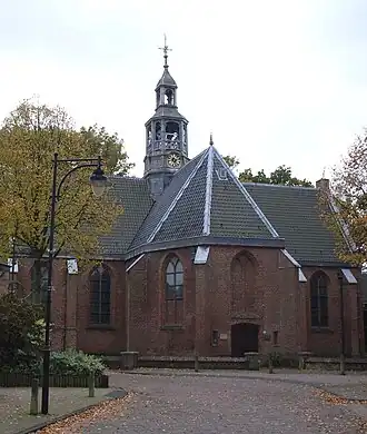 De Oude Kerk in Heemstede
