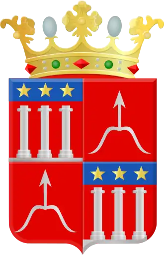 Wapen van 's-Heer Abtskerke