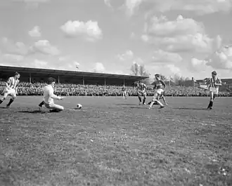 Sportpark Noord in 1965