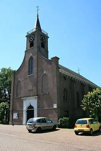 Hervormde kerk