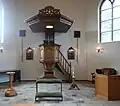 preekstoel