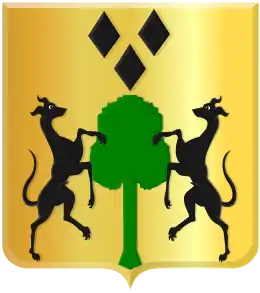 Wapen van Heerjansdam