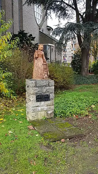 Sint-Barbarabeeld Heksenberg