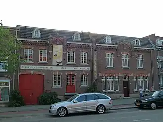 Fa.J.Schijns-Hermens Granen en Meel