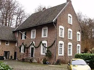 Caumermolen (januari 2009)