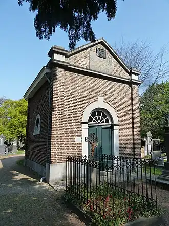 Grafkapel De Loë, Heerlen